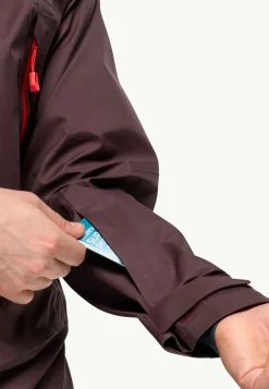 Hot Alpspitze Pro 3l Jkt M Herren Übergangsjacken|Regenjacken