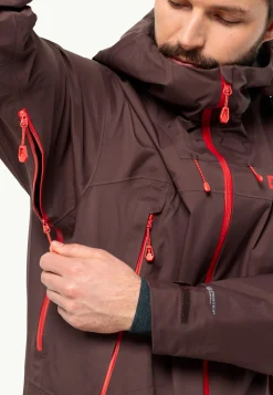 Hot Alpspitze Pro 3l Jkt M Herren Übergangsjacken|Regenjacken