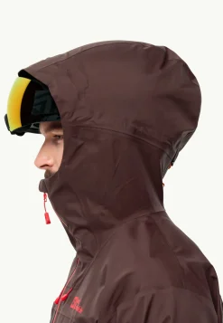 Hot Alpspitze Pro 3l Jkt M Herren Übergangsjacken|Regenjacken