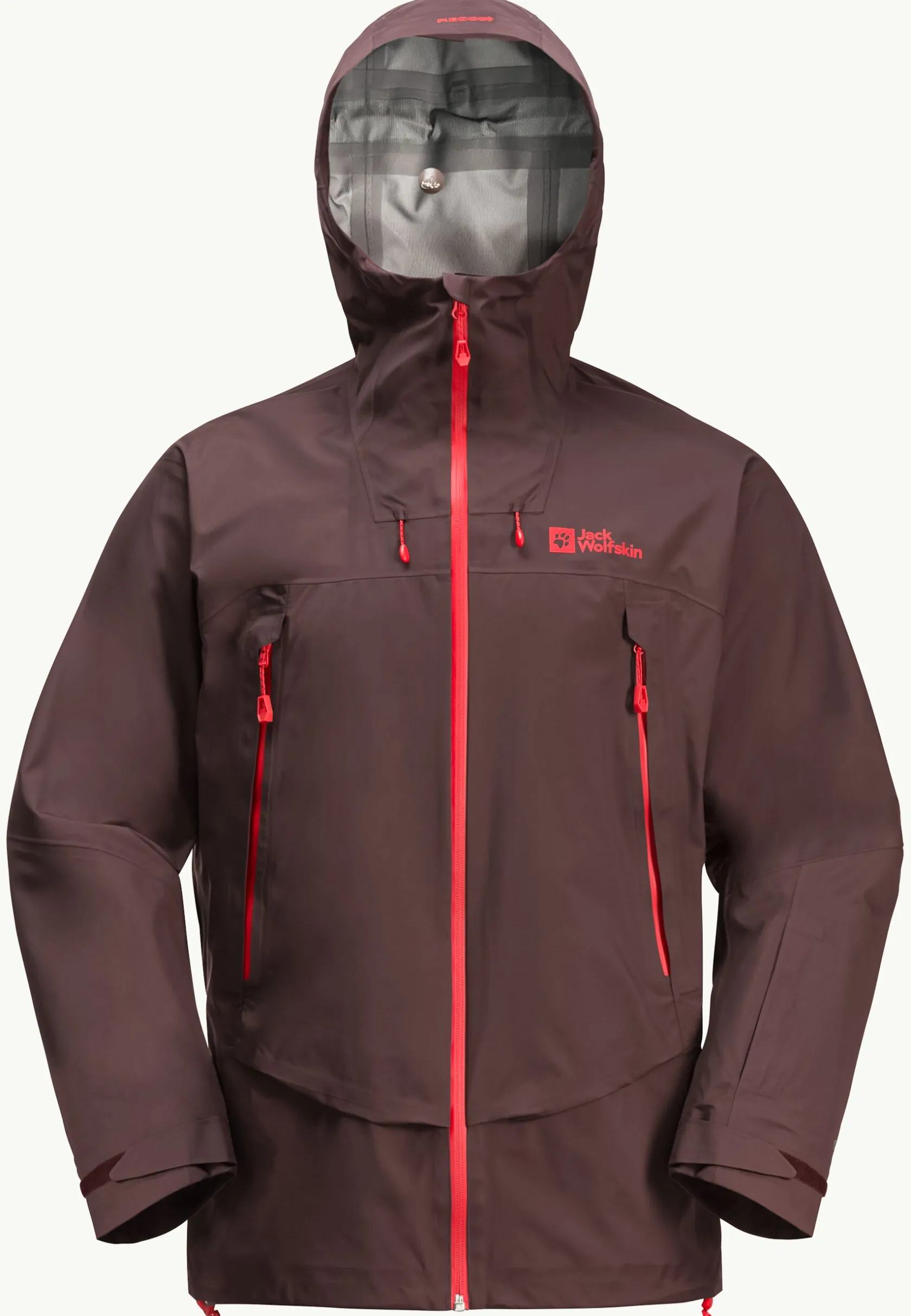 Hot Alpspitze Pro 3l Jkt M Herren Übergangsjacken|Regenjacken