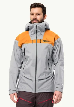 Hot Alpspitze Pro 3l Jkt M Herren Übergangsjacken|Regenjacken