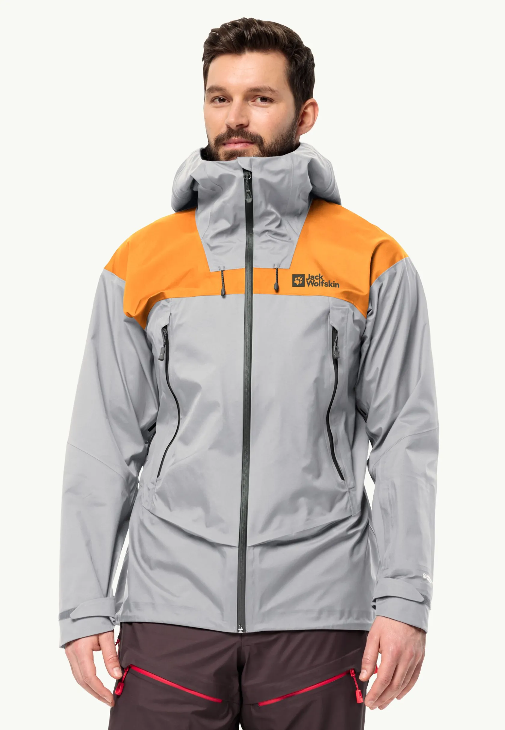 Hot Alpspitze Pro 3l Jkt M Herren Übergangsjacken|Regenjacken