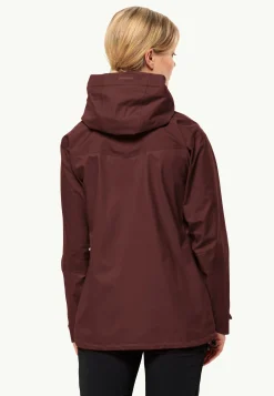 Online Alpspitze Pro 3l Jkt W Damen Windjacken|Regenjacken