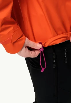 Online Alpspitze Pro 3l Jkt W Damen Windjacken|Regenjacken