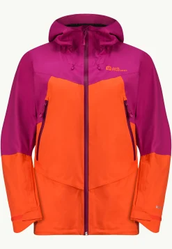 Online Alpspitze Pro 3l Jkt W Damen Windjacken|Regenjacken