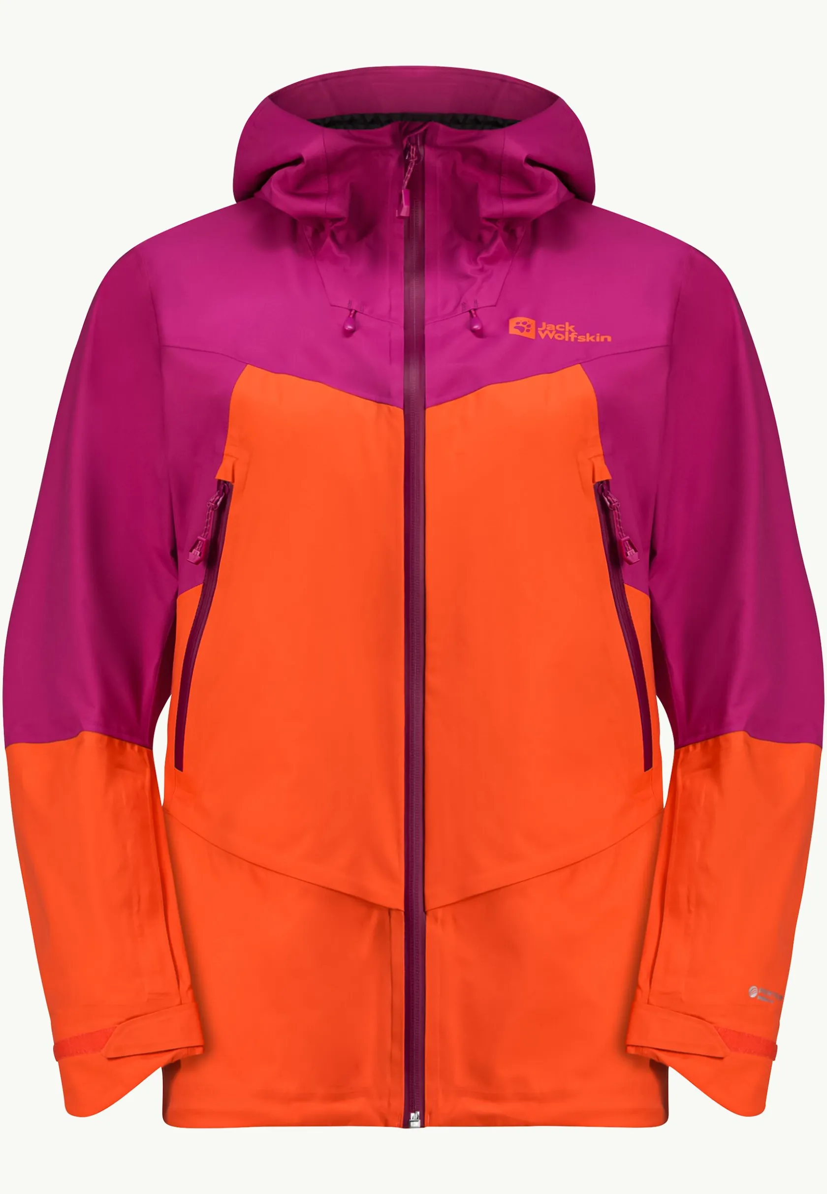 Online Alpspitze Pro 3l Jkt W Damen Windjacken|Regenjacken