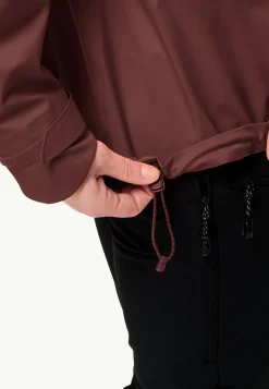 Online Alpspitze Pro 3l Jkt W Damen Windjacken|Regenjacken