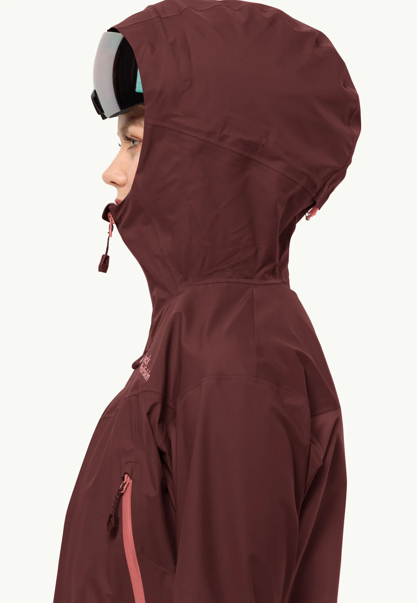 Online Alpspitze Pro 3l Jkt W Damen Windjacken|Regenjacken