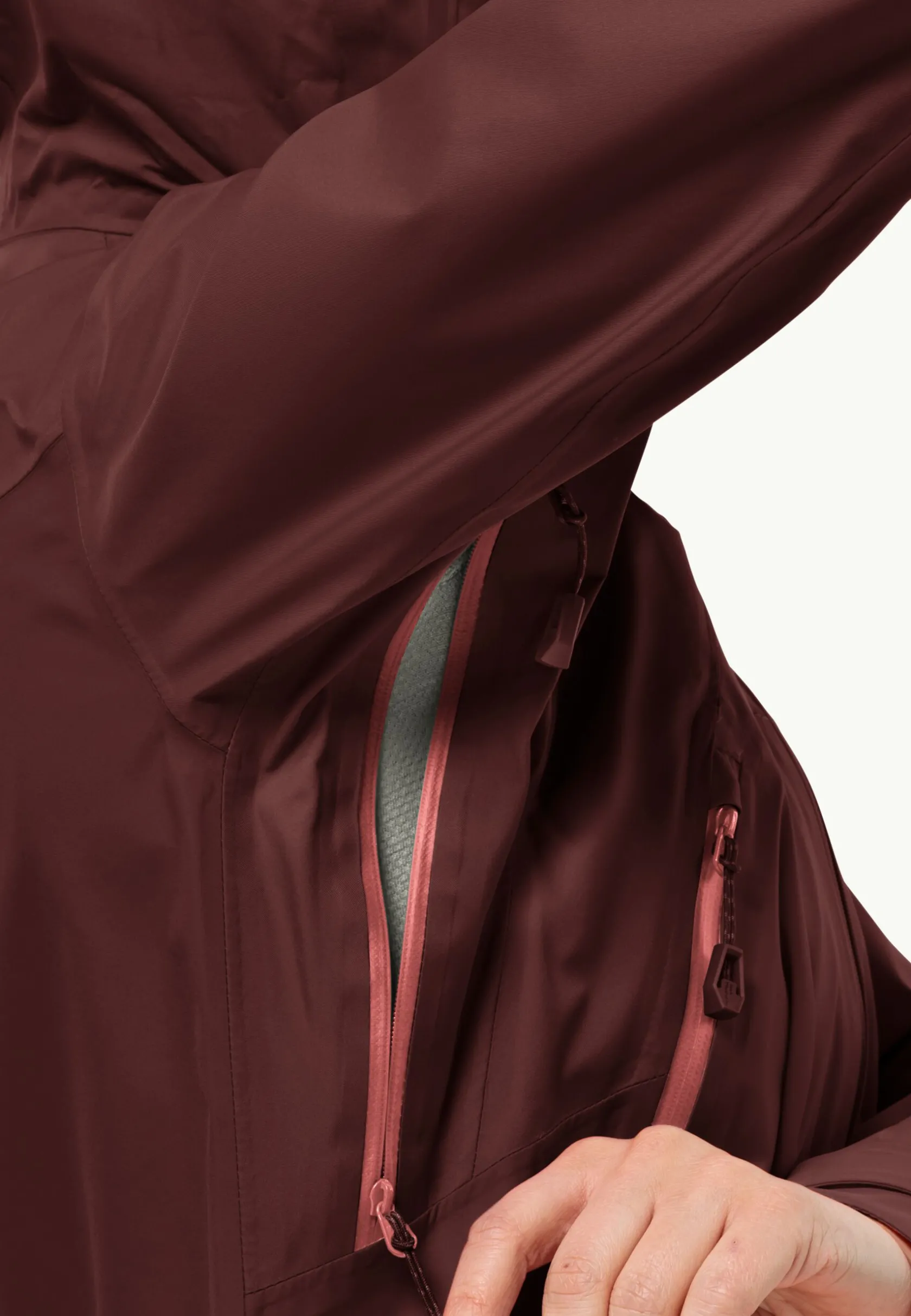 Online Alpspitze Pro 3l Jkt W Damen Windjacken|Regenjacken