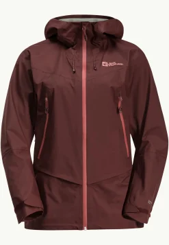 Online Alpspitze Pro 3l Jkt W Damen Windjacken|Regenjacken