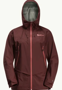 Online Alpspitze Pro 3l Jkt W Damen Windjacken|Regenjacken