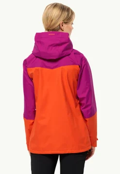 Online Alpspitze Pro 3l Jkt W Damen Windjacken|Regenjacken