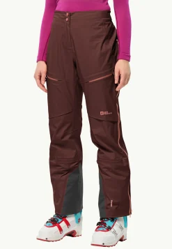 Sale Alpspitze Pro 3l Pants W Damen Regenhosen