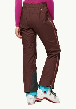 Sale Alpspitze Pro 3l Pants W Damen Regenhosen
