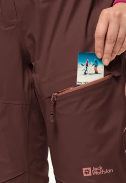 Sale Alpspitze Pro 3l Pants W Damen Regenhosen