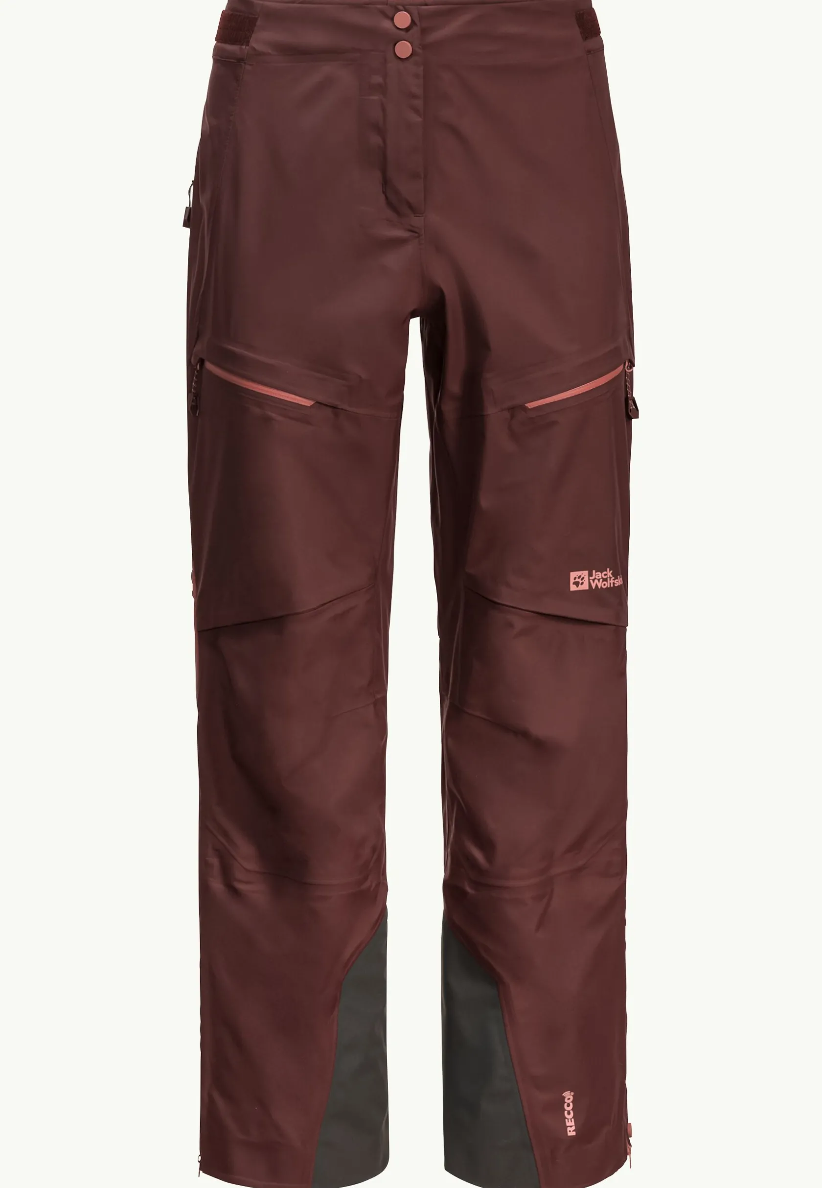 Sale Alpspitze Pro 3l Pants W Damen Regenhosen