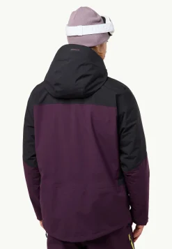 Hot Alpspitze Tour 3l Jkt M Herren Regenjacken
