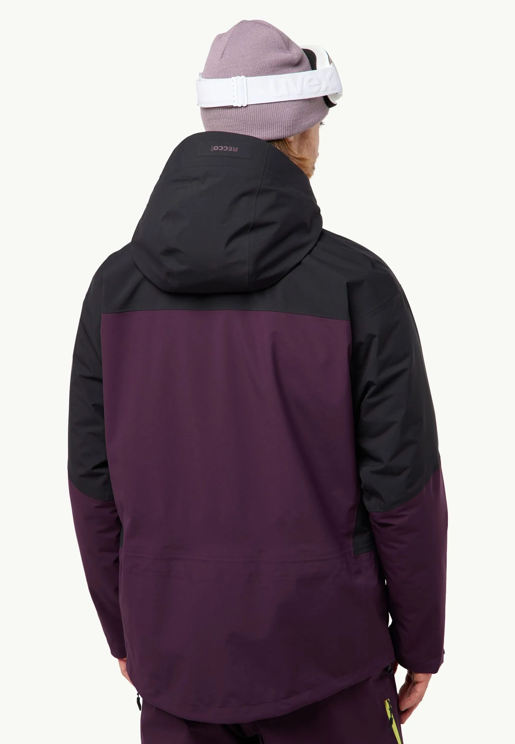 Hot Alpspitze Tour 3l Jkt M Herren Regenjacken