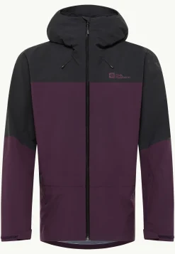 Hot Alpspitze Tour 3l Jkt M Herren Regenjacken