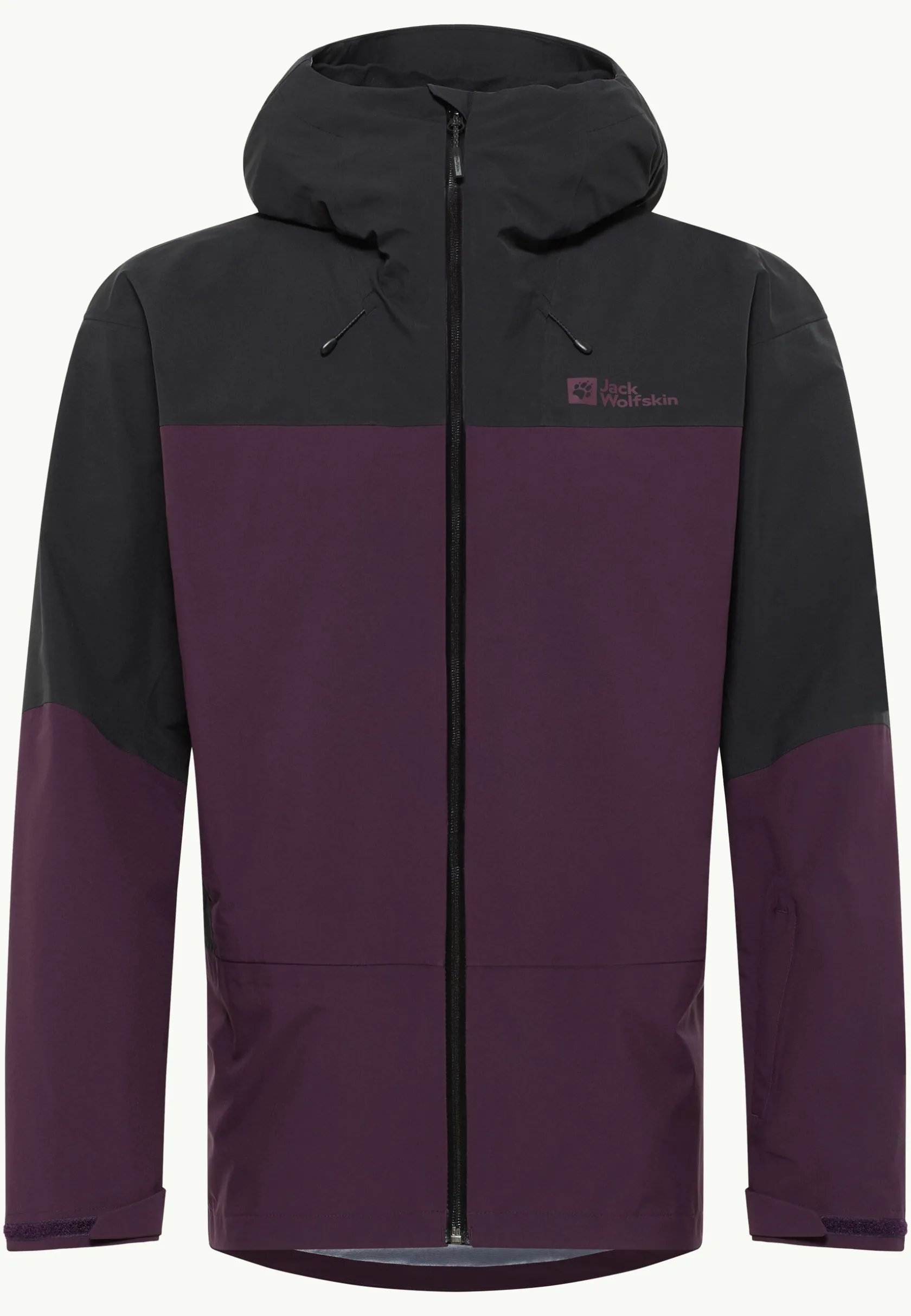 Hot Alpspitze Tour 3l Jkt M Herren Regenjacken