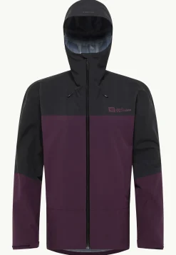 Hot Alpspitze Tour 3l Jkt M Herren Regenjacken