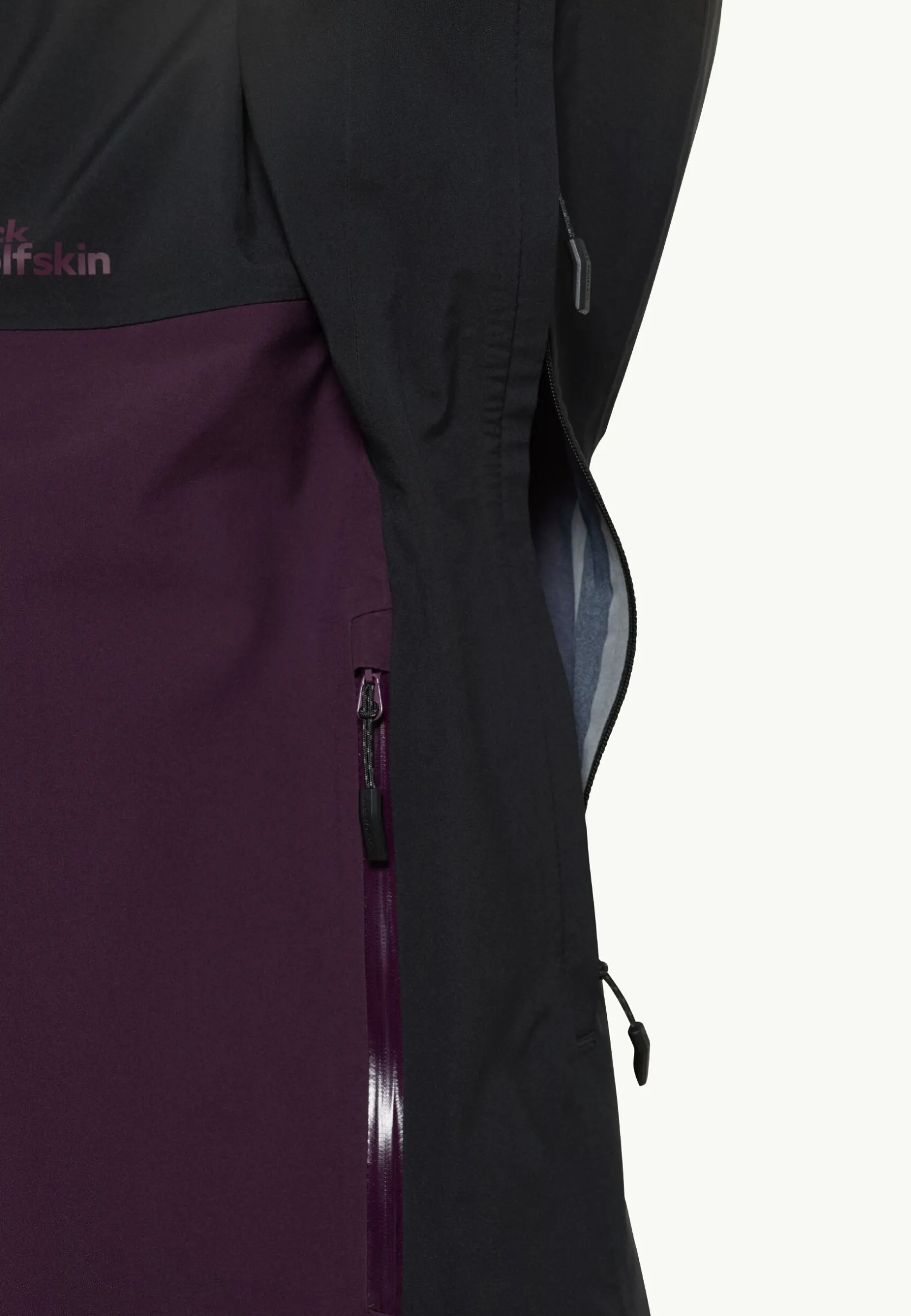 Hot Alpspitze Tour 3l Jkt M Herren Regenjacken