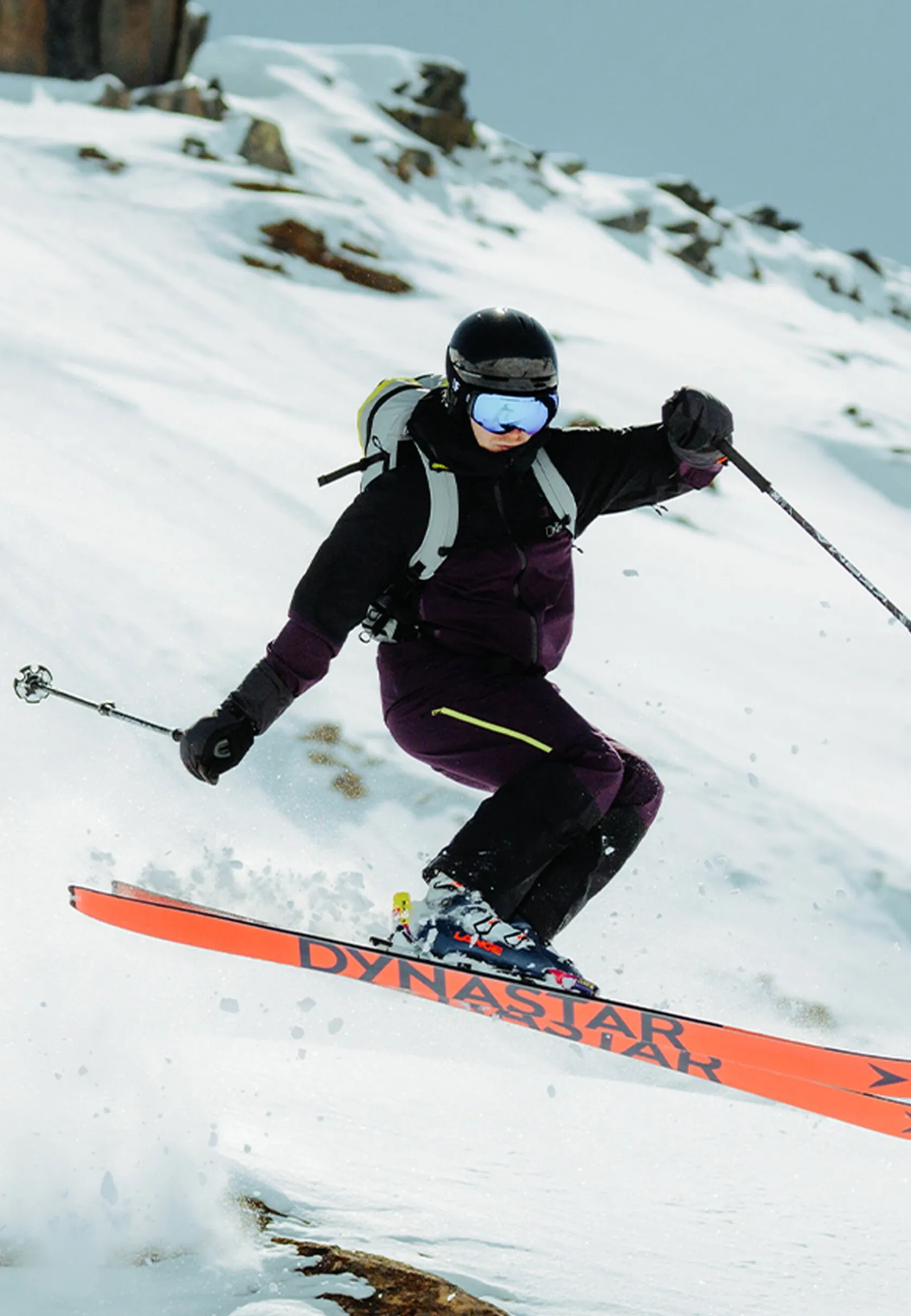 Hot Alpspitze Tour 3l Jkt M Herren Regenjacken