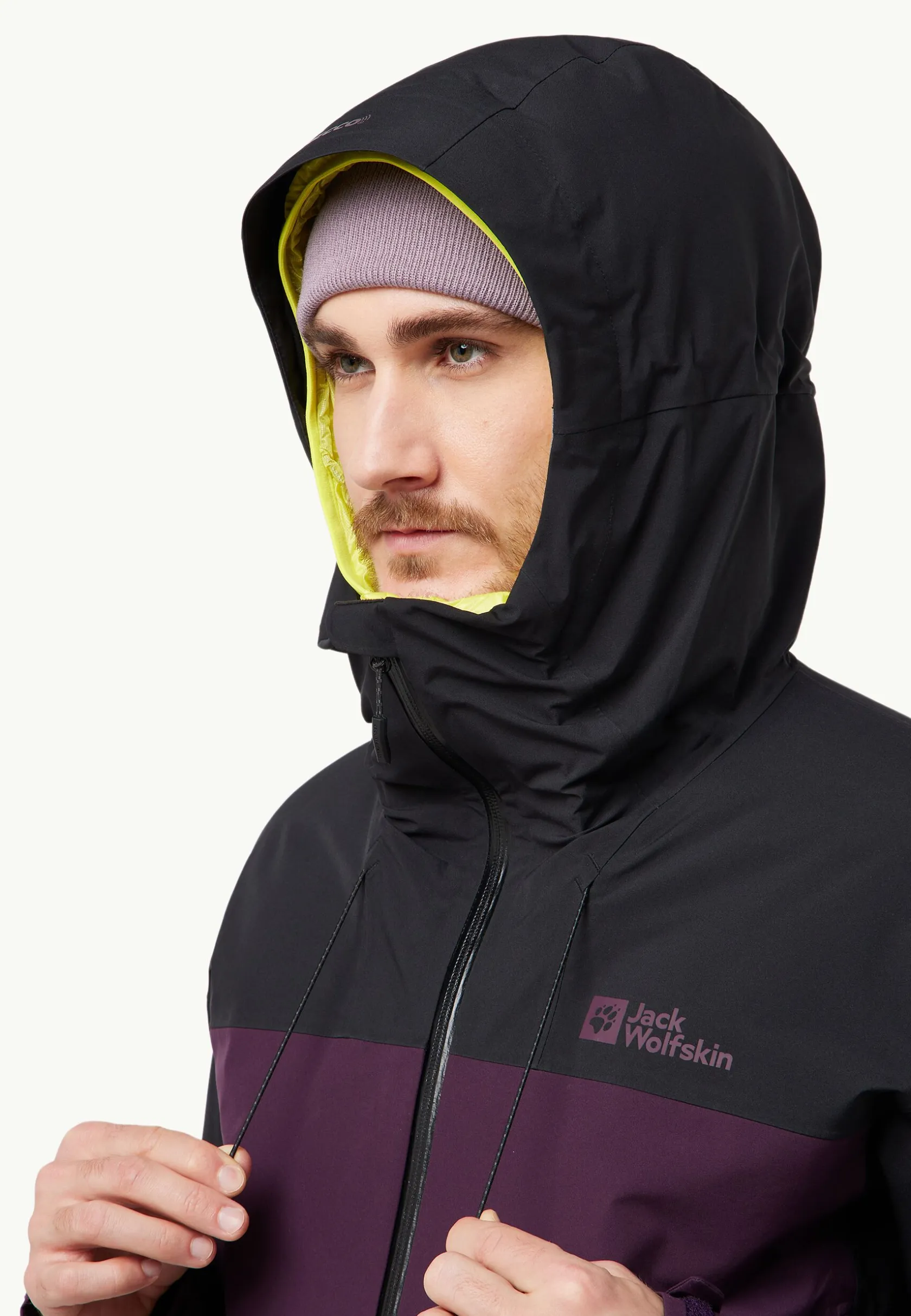 Hot Alpspitze Tour 3l Jkt M Herren Regenjacken
