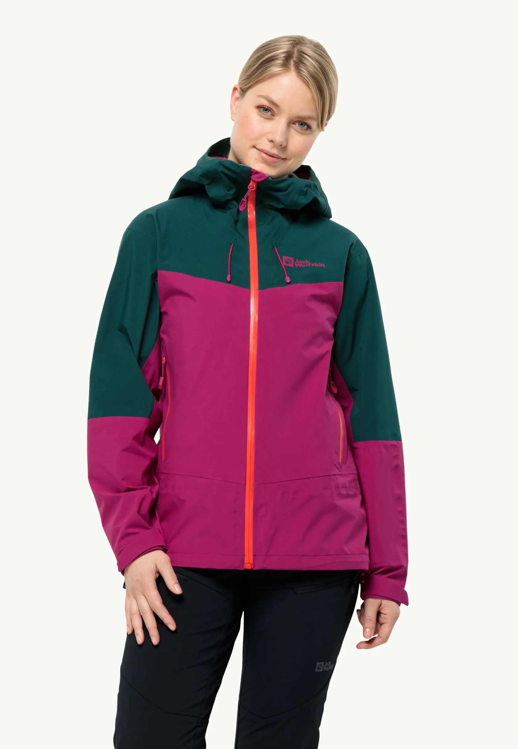 Clearance Alpspitze Tour 3l Jkt W Damen Windjacken|Regenjacken