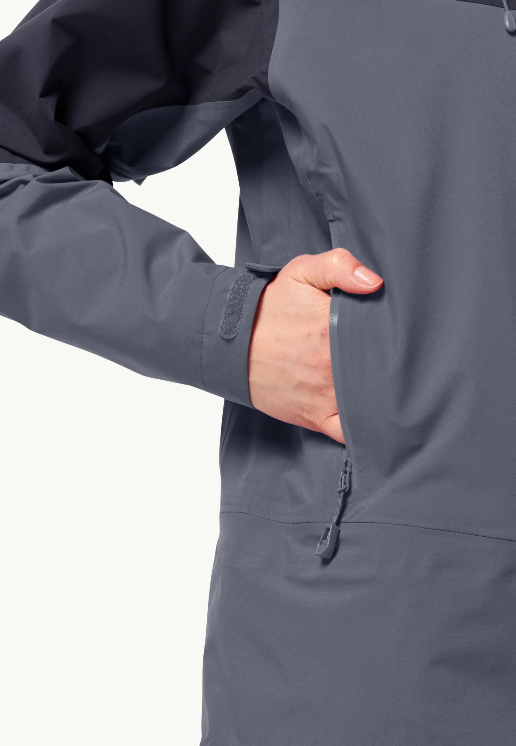 Clearance Alpspitze Tour 3l Jkt W Damen Windjacken|Regenjacken