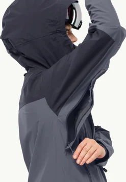 Clearance Alpspitze Tour 3l Jkt W Damen Windjacken|Regenjacken