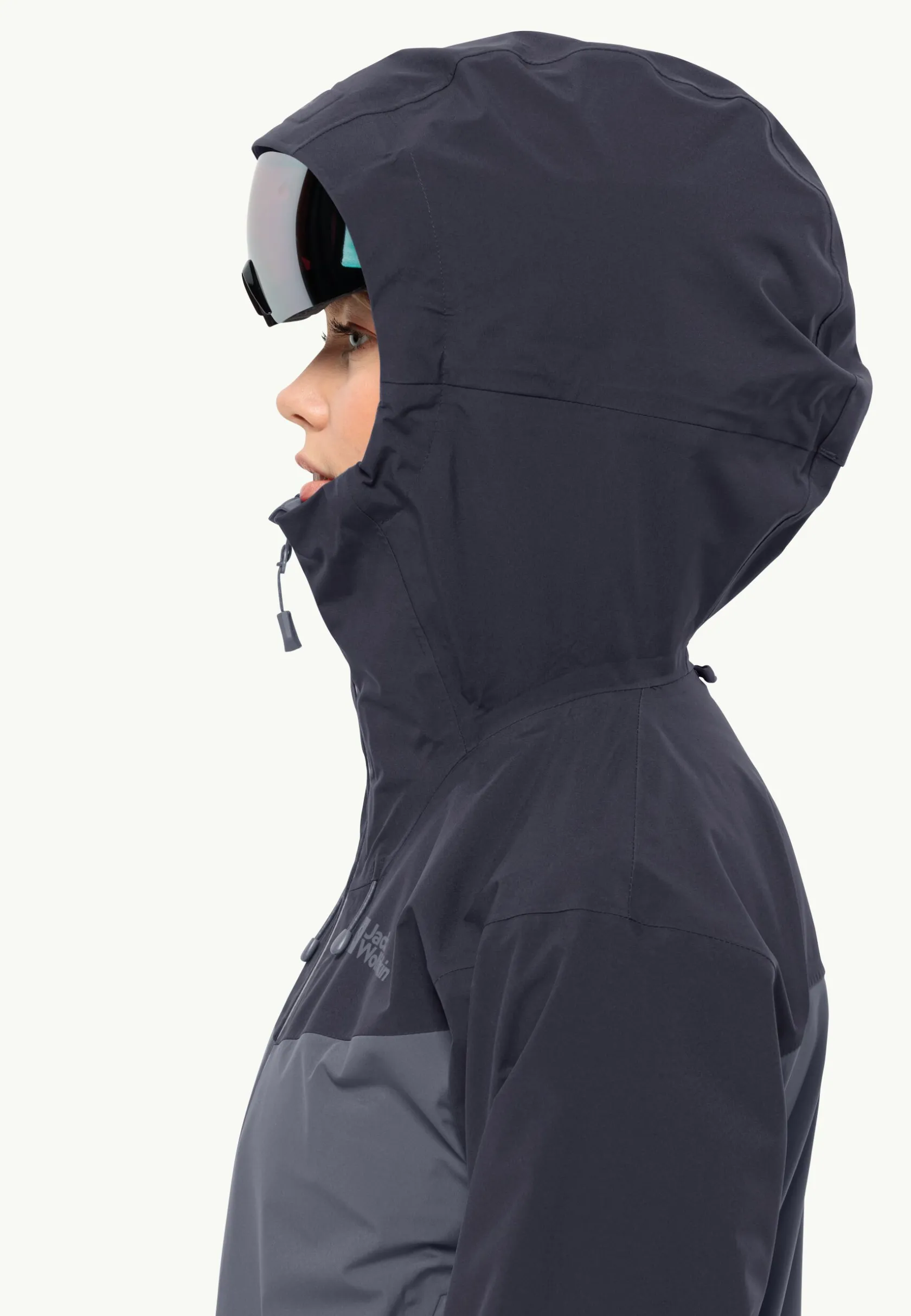 Clearance Alpspitze Tour 3l Jkt W Damen Windjacken|Regenjacken
