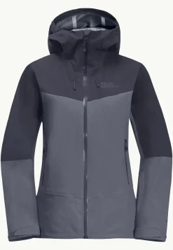Clearance Alpspitze Tour 3l Jkt W Damen Windjacken|Regenjacken