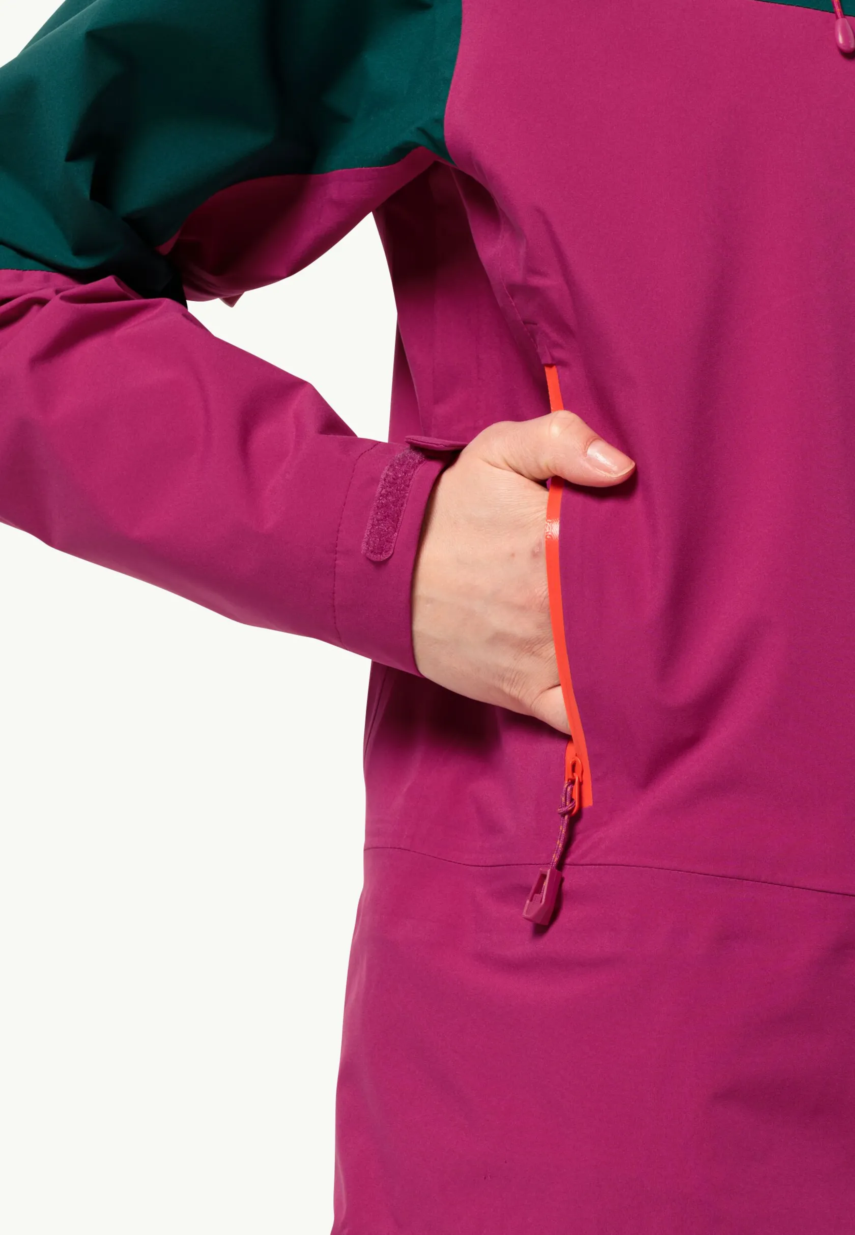 Clearance Alpspitze Tour 3l Jkt W Damen Windjacken|Regenjacken