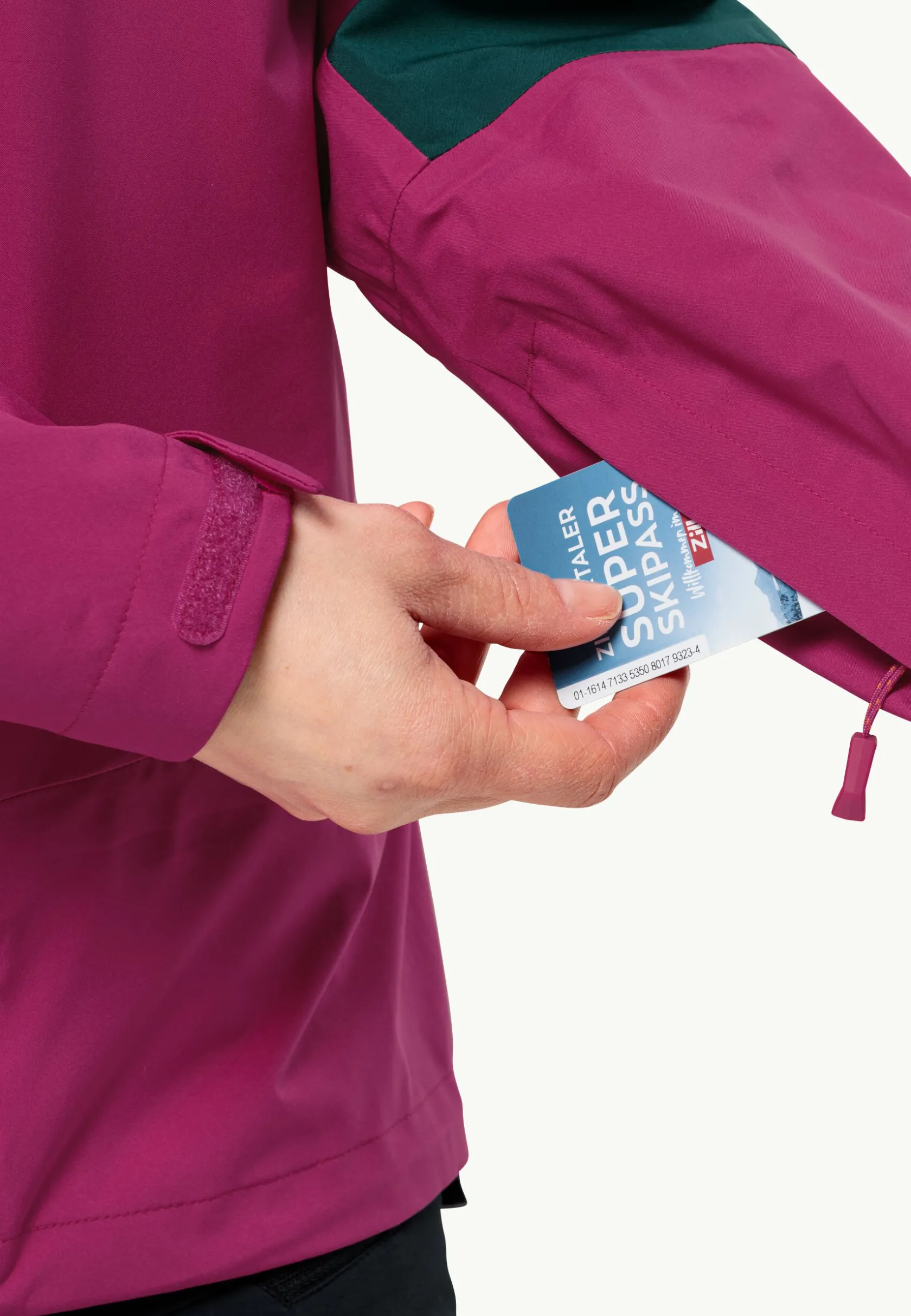 Clearance Alpspitze Tour 3l Jkt W Damen Windjacken|Regenjacken