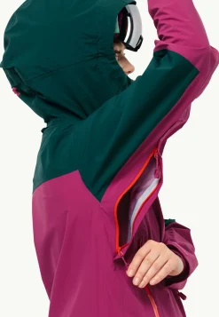 Clearance Alpspitze Tour 3l Jkt W Damen Windjacken|Regenjacken
