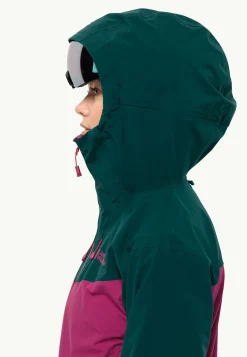 Clearance Alpspitze Tour 3l Jkt W Damen Windjacken|Regenjacken