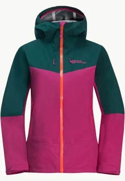 Clearance Alpspitze Tour 3l Jkt W Damen Windjacken|Regenjacken
