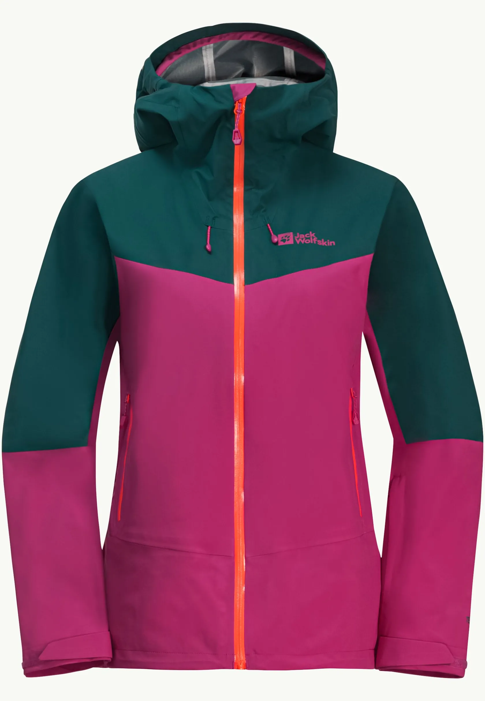 Clearance Alpspitze Tour 3l Jkt W Damen Windjacken|Regenjacken