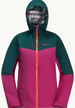 Clearance Alpspitze Tour 3l Jkt W Damen Windjacken|Regenjacken