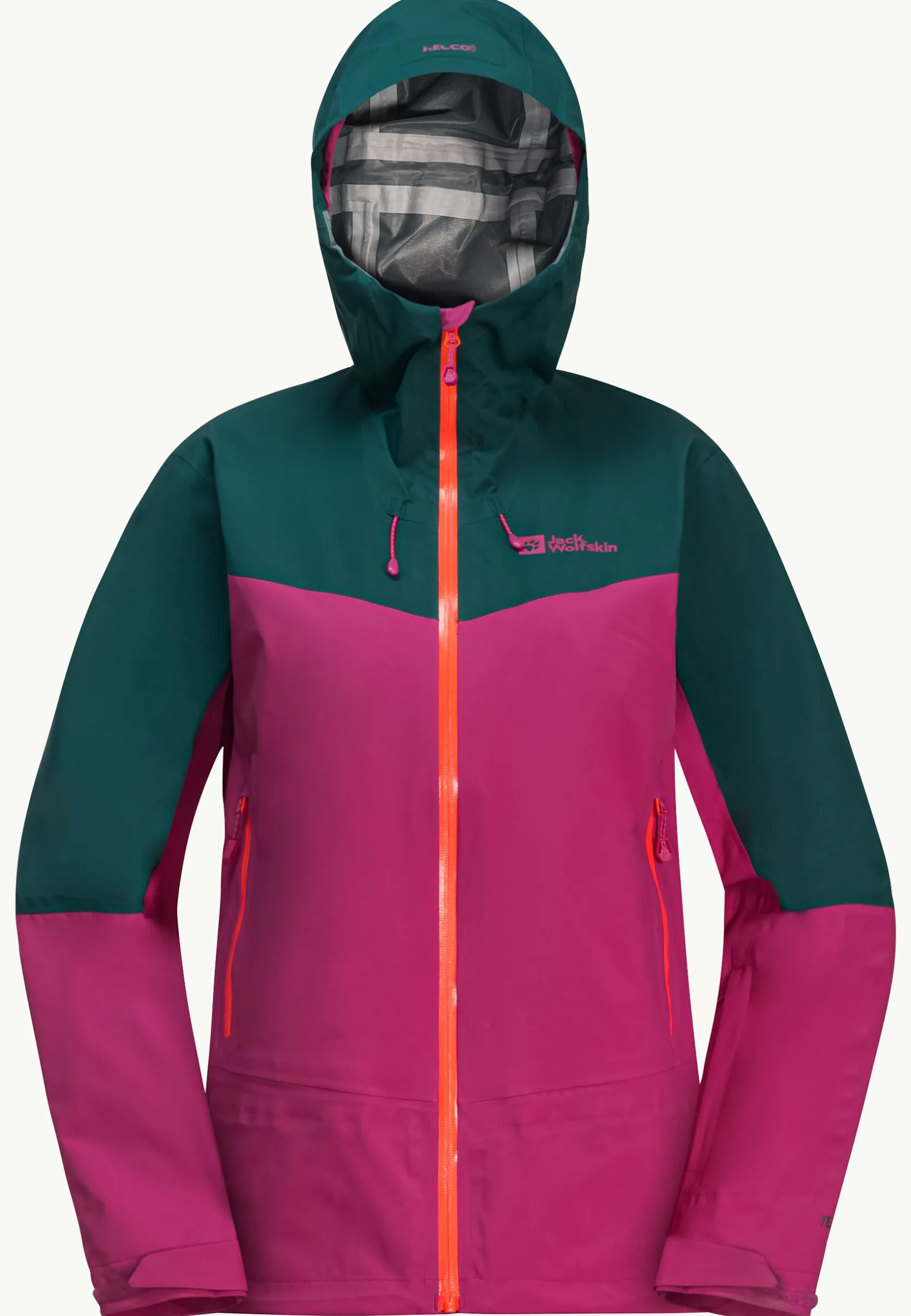 Clearance Alpspitze Tour 3l Jkt W Damen Windjacken|Regenjacken