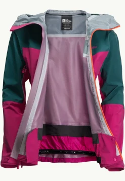 Clearance Alpspitze Tour 3l Jkt W Damen Windjacken|Regenjacken