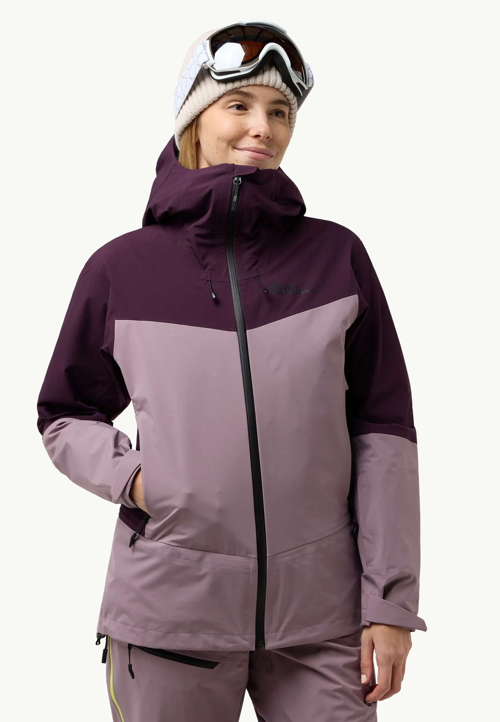 Clearance Alpspitze Tour 3l Jkt W Damen Windjacken|Regenjacken