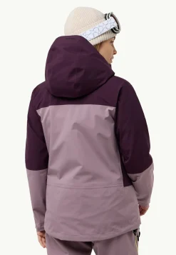 Clearance Alpspitze Tour 3l Jkt W Damen Windjacken|Regenjacken