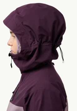 Clearance Alpspitze Tour 3l Jkt W Damen Windjacken|Regenjacken