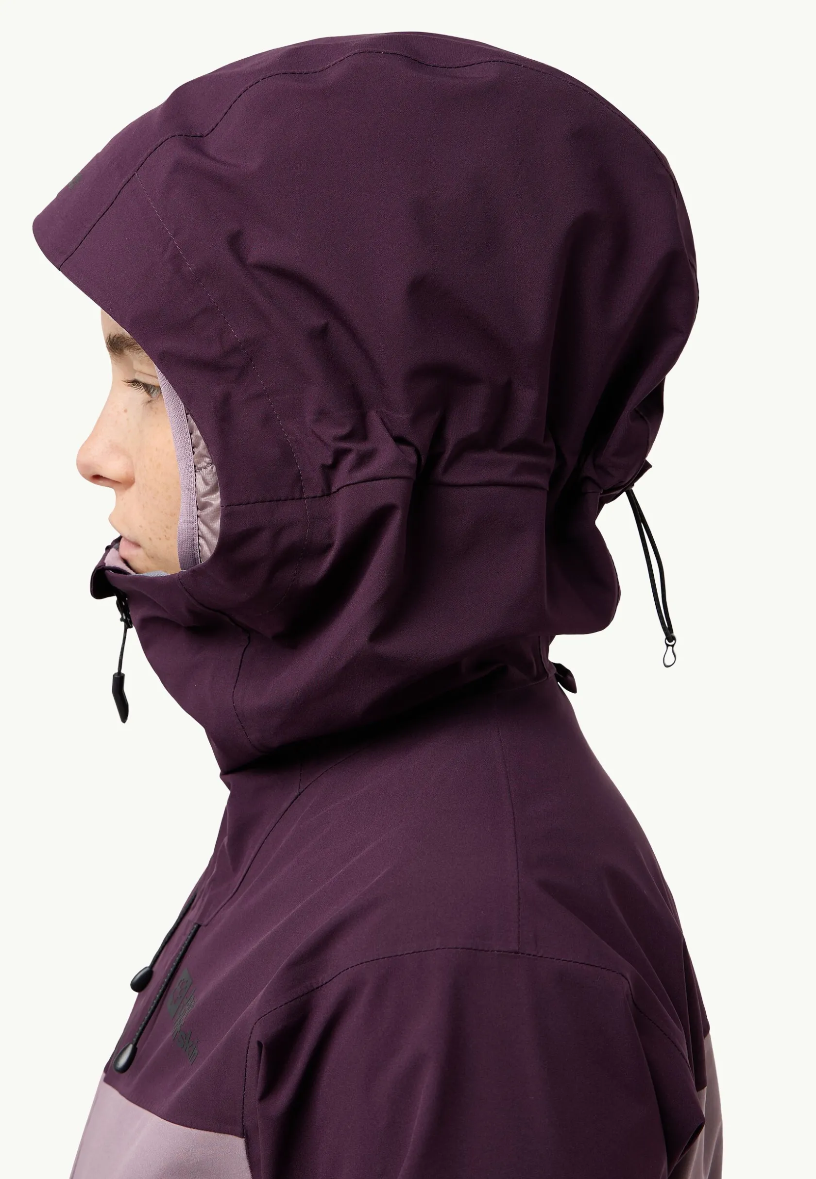 Clearance Alpspitze Tour 3l Jkt W Damen Windjacken|Regenjacken