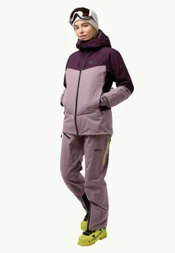 Clearance Alpspitze Tour 3l Jkt W Damen Windjacken|Regenjacken