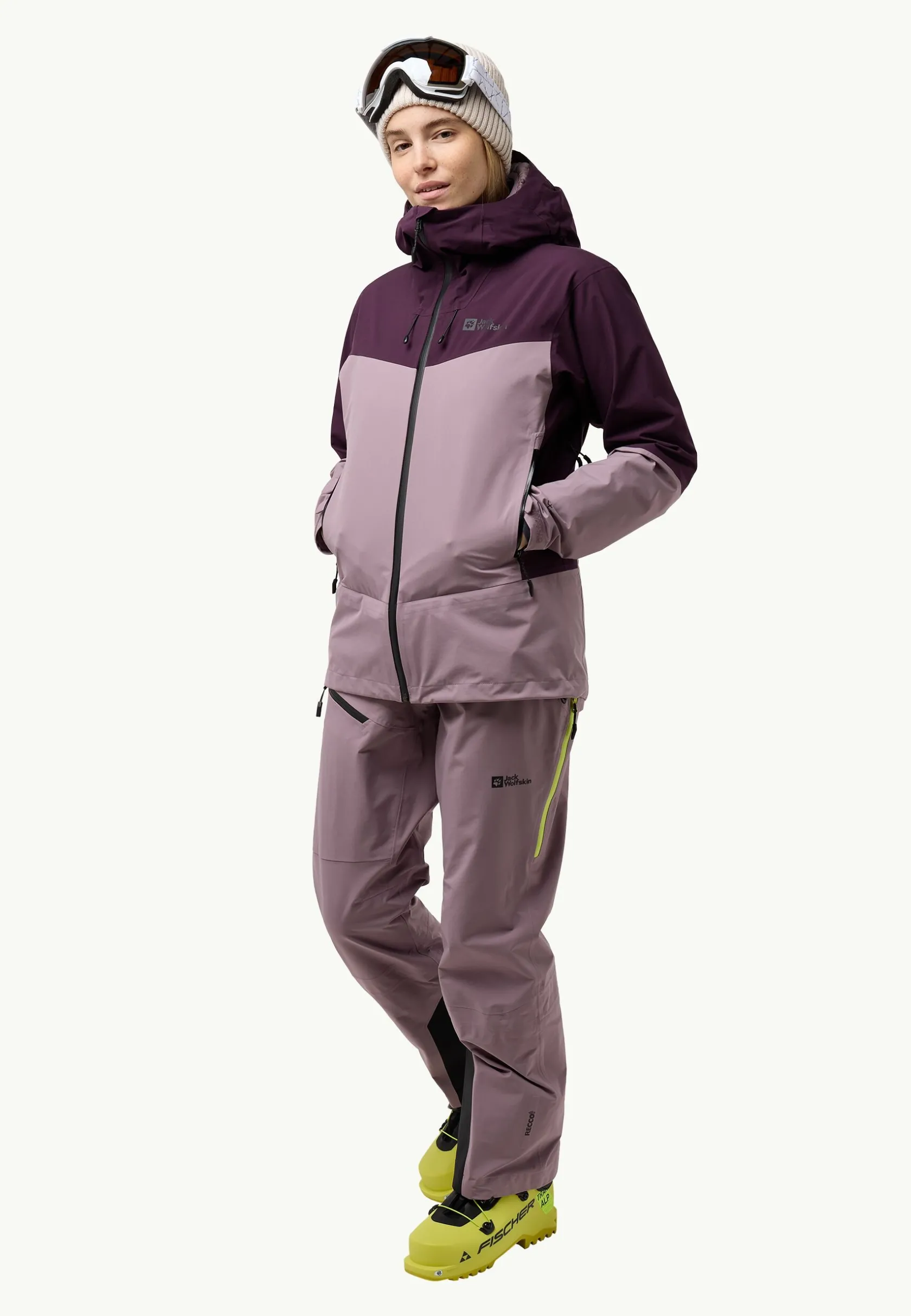 Clearance Alpspitze Tour 3l Jkt W Damen Windjacken|Regenjacken