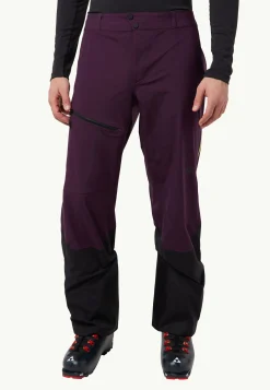 Clearance Alpspitze Tour 3l Pants M Herren Regenhosen|Wanderhosen