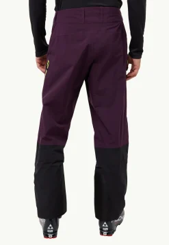 Clearance Alpspitze Tour 3l Pants M Herren Regenhosen|Wanderhosen